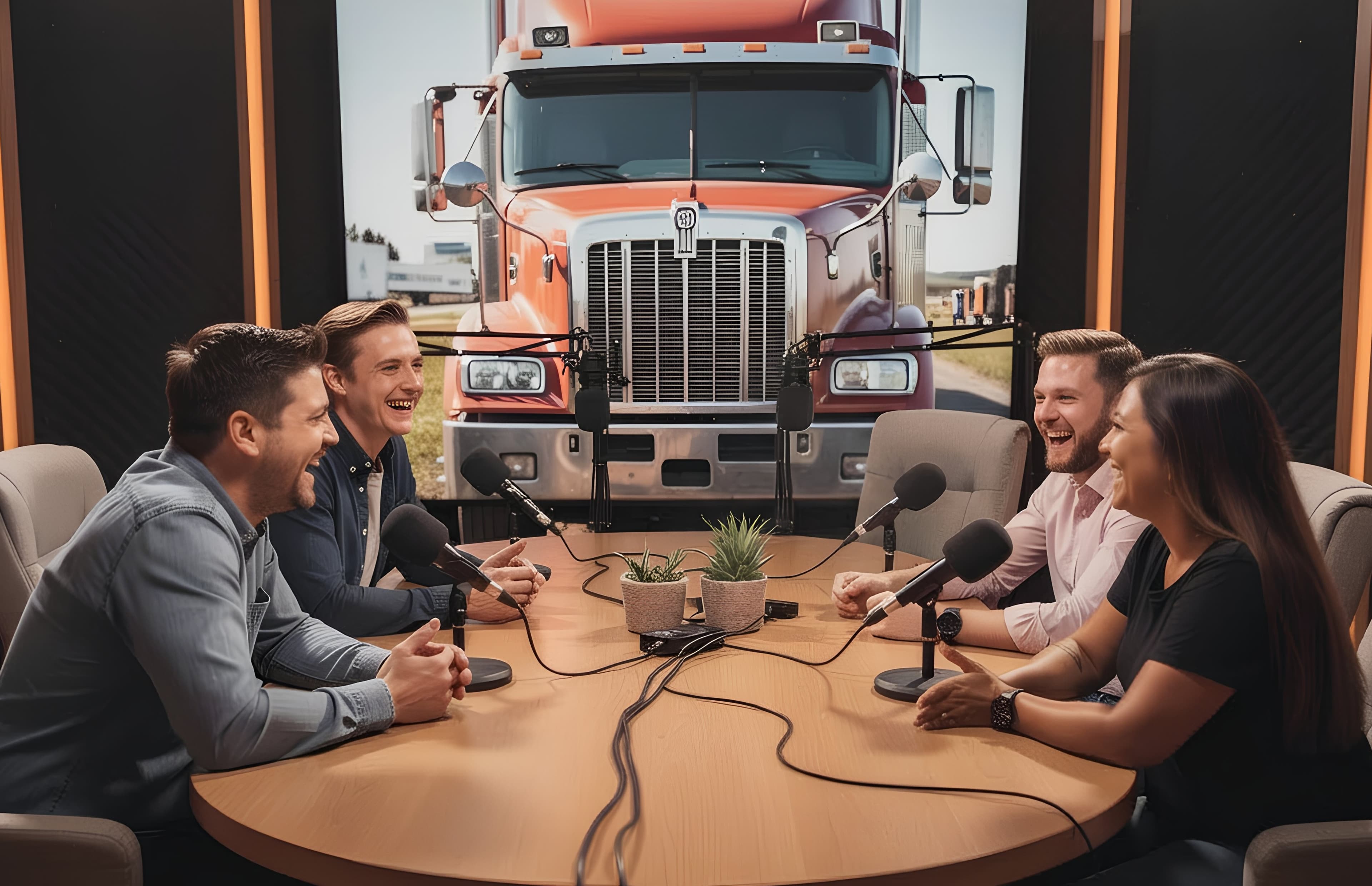 Podcasts