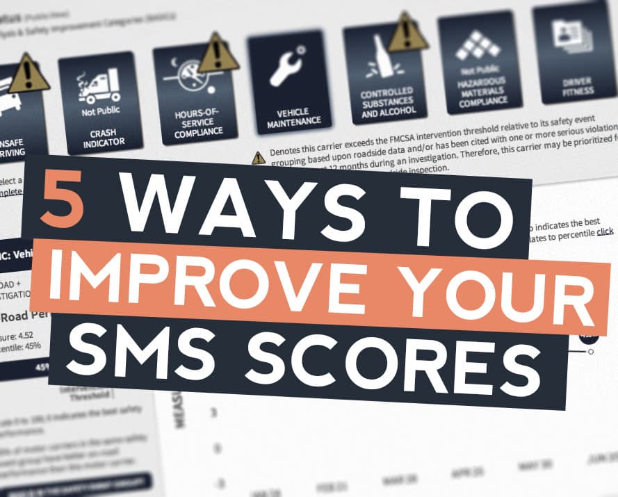 5 surefire ways to improve your SMS scores