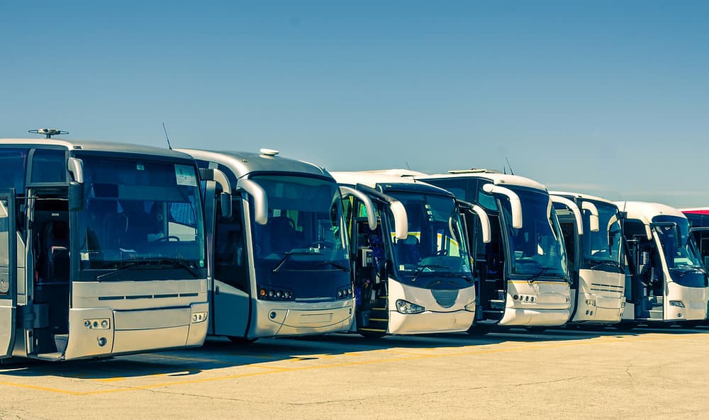 Applicability of federal motor carrier regulations to passenger operations