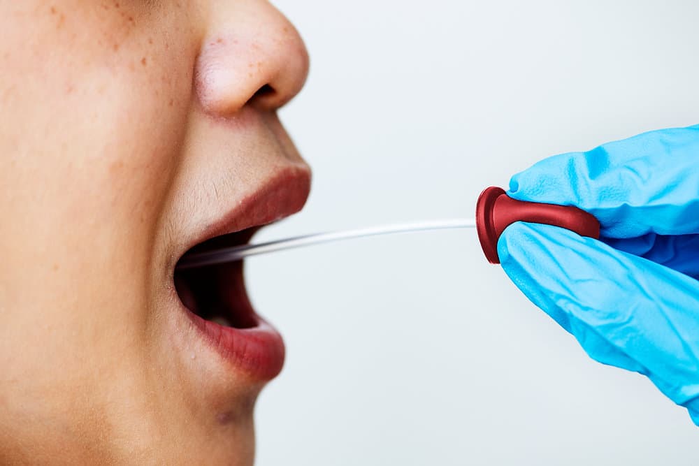DOT proposes to allow oral fluid drug testing