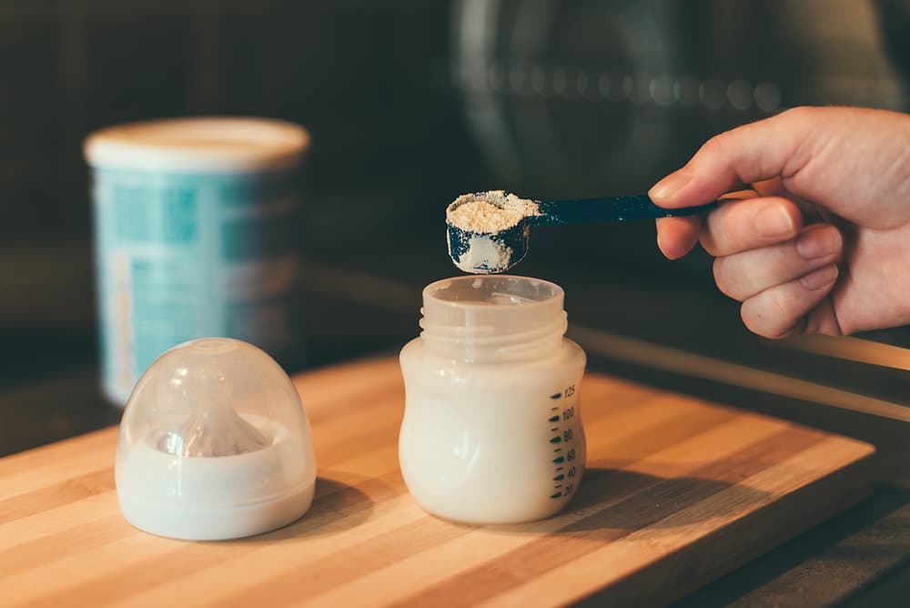 FMCSA issues exemption to carriers hauling baby formula