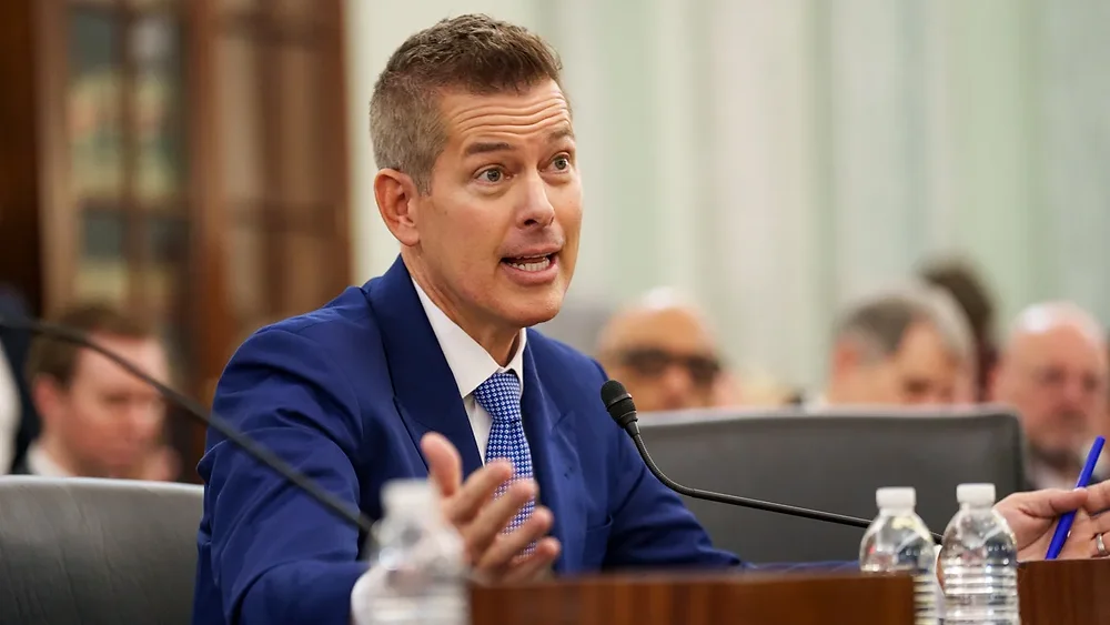 U.S. Senate confirms Sean Duffy as Secretary of Transportation
