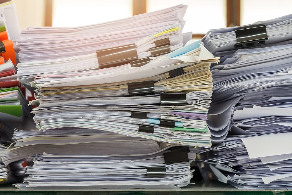 USDOT contemplates electronic recordkeeping for drug & alcohol documents