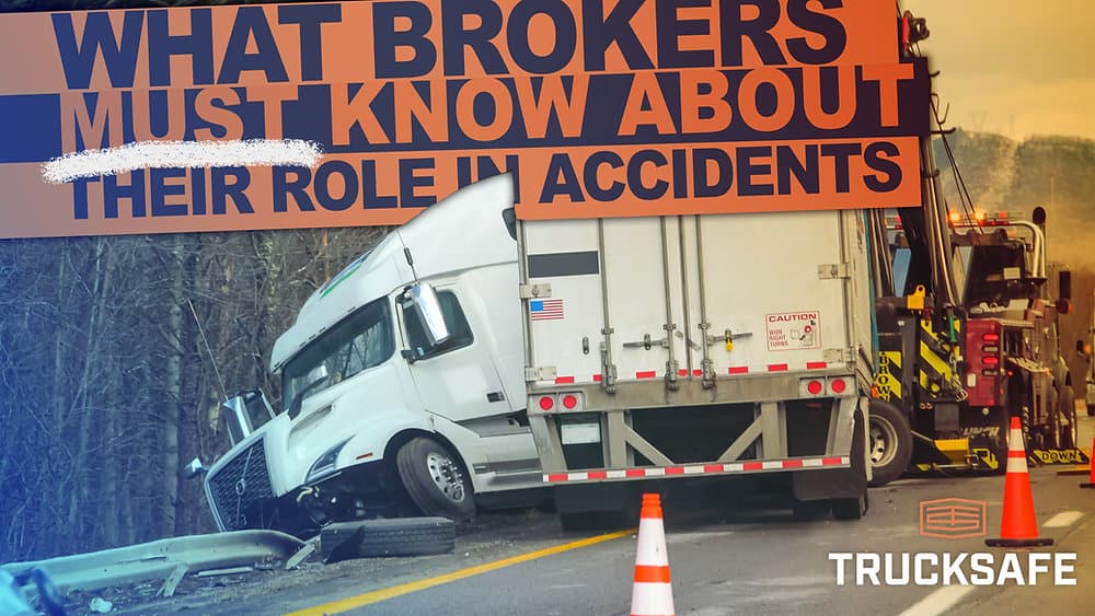 What property brokers MUST know about their role in highway accidents