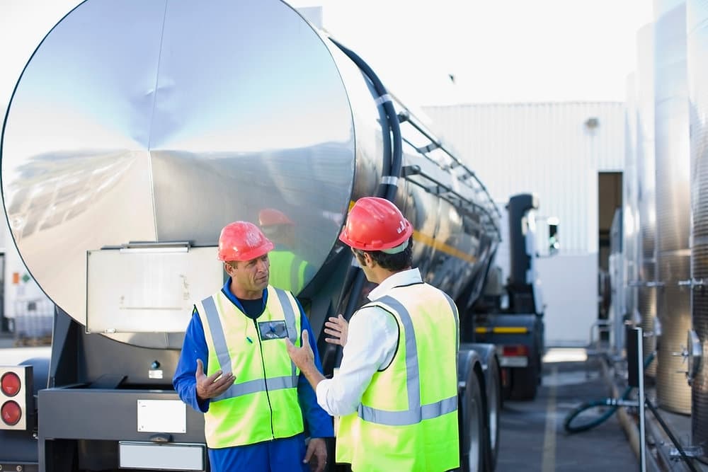 Who is subject to hazmat registration and training rules?