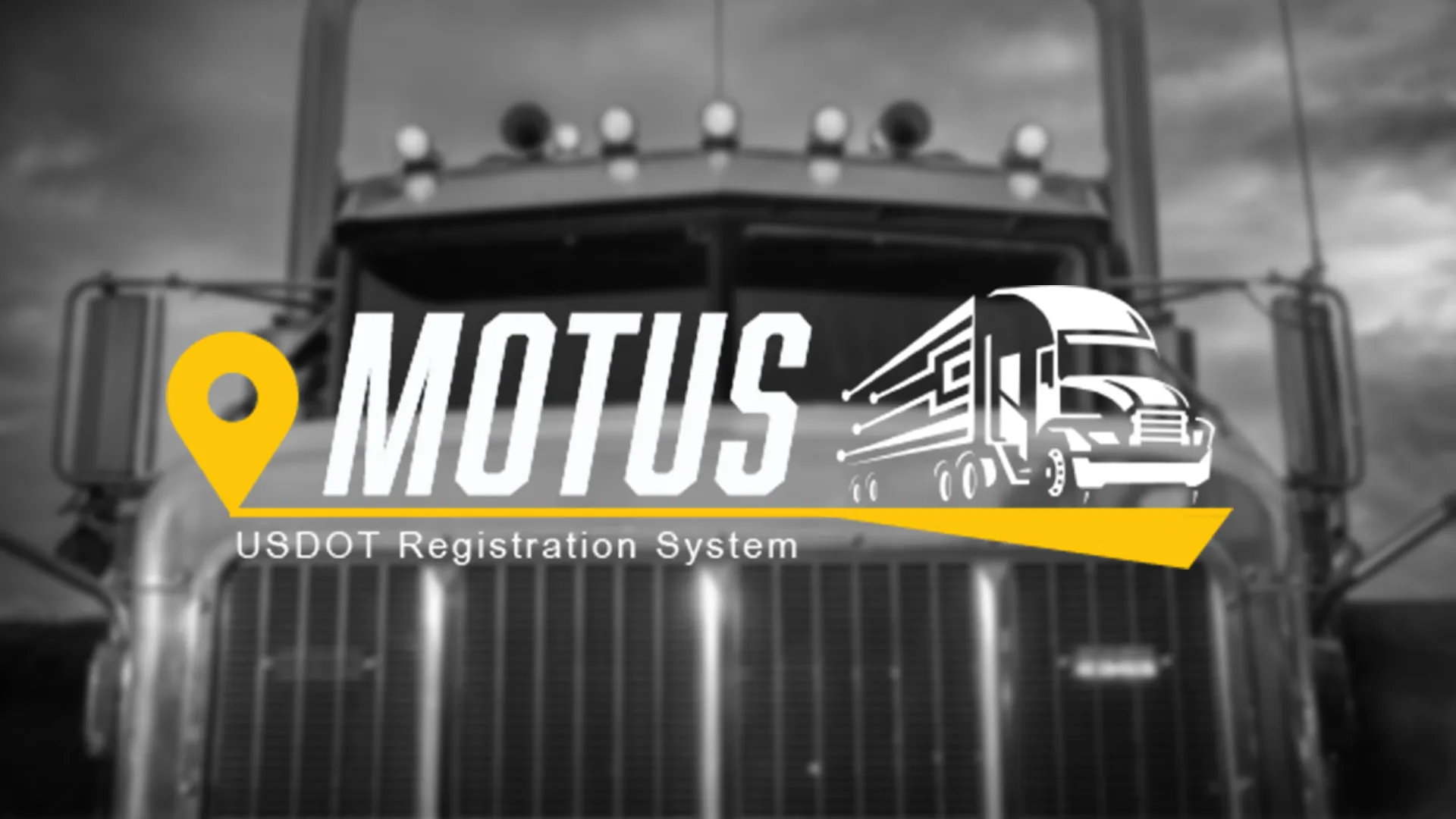 FMCSA's MOTUS System: 2026 Rollout To Transform Registration Process